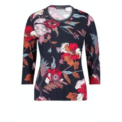 Betty Barclay - Tee med flora print