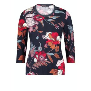 Betty Barclay - Tee med flora print
