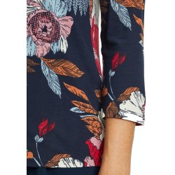 Betty Barclay - Tee med flora print