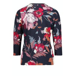 Betty Barclay - Tee med flora print