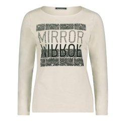 Betty Barclay - Tee, BEIGE