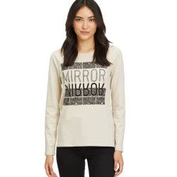 Betty Barclay - Tee, BEIGE