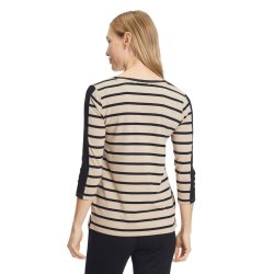 Betty Barclay - T-shirt, BEIGE