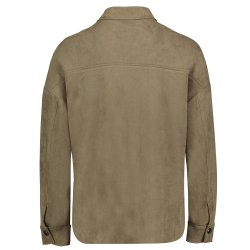 Betty Barclay - Jakke, STVET OLIVEN 