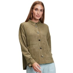 Betty Barclay - Jakke, STVET OLIVEN 