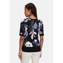 Betty Barclay - Strik tee, SORT 