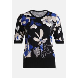 Betty Barclay - Strik tee, SORT 