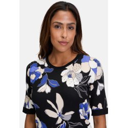 Betty Barclay - Strik tee, SORT 