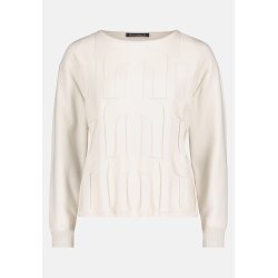 Betty Barclay - Strikbluse, BEIGE