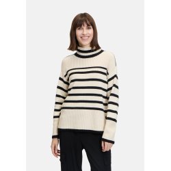 Betty Barclay - Striktrje, SORT STRIBET