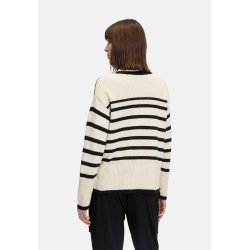 Betty Barclay - Striktrje, SORT STRIBET