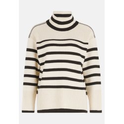 Betty Barclay - Striktrje, SORT STRIBET