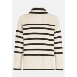 Betty Barclay - Striktrje, SORT STRIBET