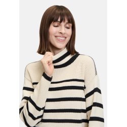 Betty Barclay - Striktrje, SORT STRIBET