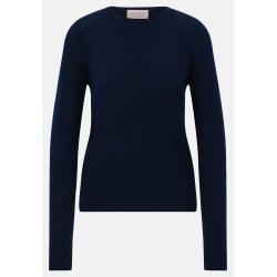 Betty Barclay - Kashmir strikbluse, NAVY