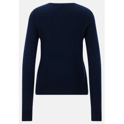 Betty Barclay - Kashmir strikbluse, NAVY