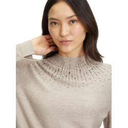 Betty Barclay - Turtleneck, BEIGE 