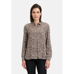 Betty Barclay - Skjortebluse, LEOPARD