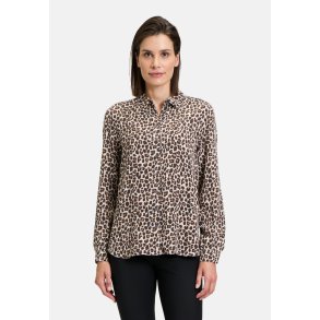 Betty Barclay - Skjortebluse, LEOPARD