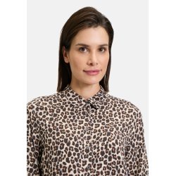 Betty Barclay - Skjortebluse, LEOPARD