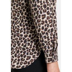 Betty Barclay - Skjortebluse, LEOPARD