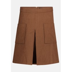 Betty Barclay - Nederdel i fljl, COGNAC