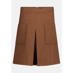 Betty Barclay - Nederdel i fljl, COGNAC