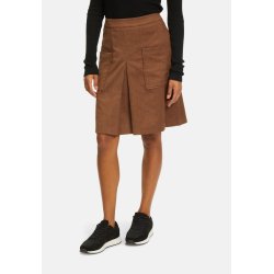 Betty Barclay - Nederdel i fljl, COGNAC