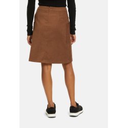 Betty Barclay - Nederdel i fljl, COGNAC