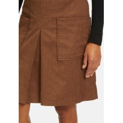 Betty Barclay - Nederdel i fljl, COGNAC