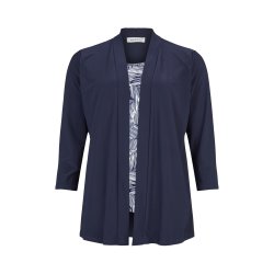 Bassini - Bluse, NAVY