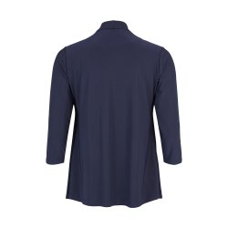 Bassini - Bluse, NAVY