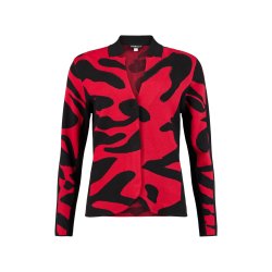 Habella - Strikket Blazer, RD 