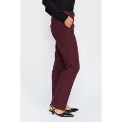 Kvinde ifrt 2-Biz Olja bukser med bltestropper