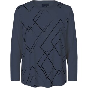 LauRie - Model Amanda T-shirt, NORDIC BLUE