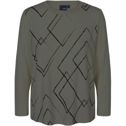 LauRie - Model Amanda T-shirt, ARMY 