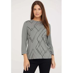 LauRie - Model Amanda T-shirt, ARMY 