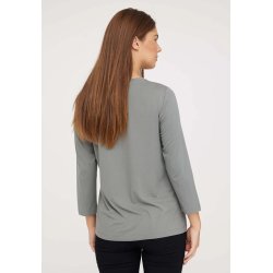 LauRie - Model Amanda T-shirt, ARMY 