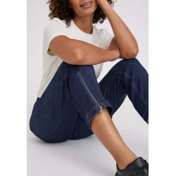 LauRie - Model Piper, DARK BLUE DENIM