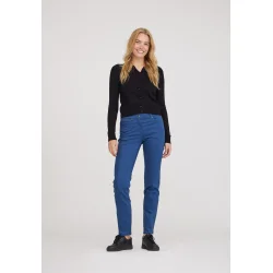 Laurie - Model Charlotte, NORDIC BLUE 