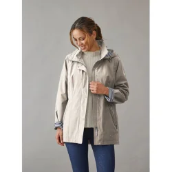 Junge - Funktionsjakke, LATTE