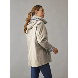 Junge - Funktionsjakke, LATTE