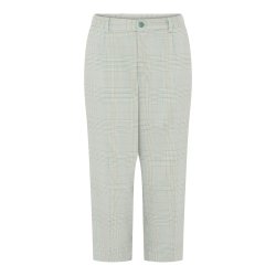 Micha - Knickers, GREEN CHECKERS