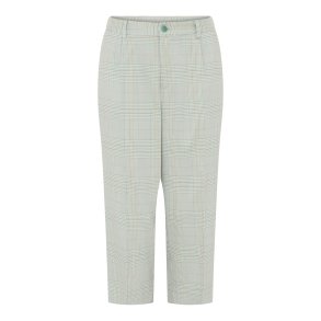 Micha - Knickers, GREEN CHECKERS