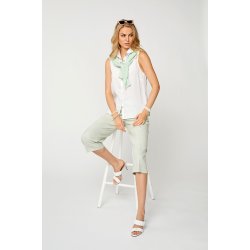 Micha - Knickers, GREEN CHECKERS