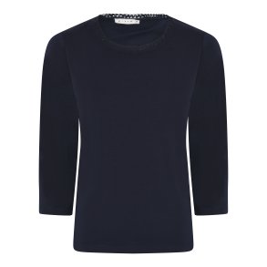 Micha - T-shirt, NAVY