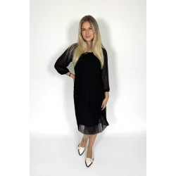 Model ifrt sort 2-Biz Tamas kjole