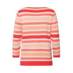 Mansted strik - Natalia, BRIGHT RED