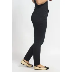 Rany bukser fra 2-Biz set fra siden – smalle ben og flot pasform