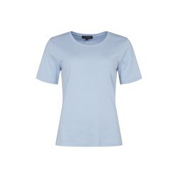 Sunday - T-shirt i bomuld, LYSEBL